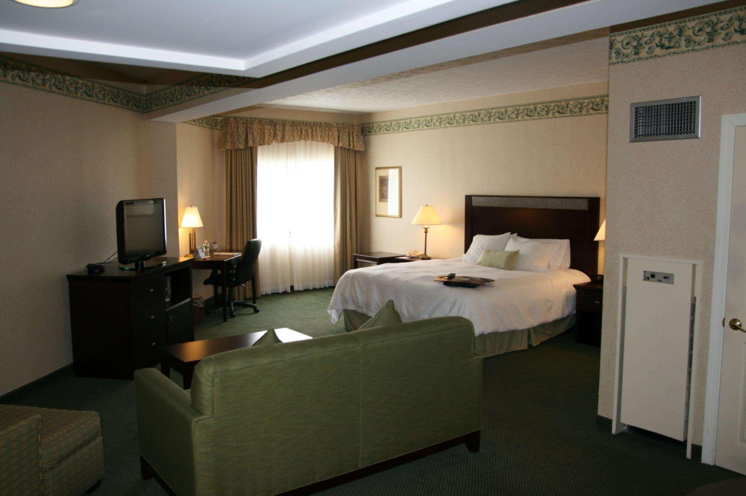 Hampton Inn Burlington - Colchester Esterno foto