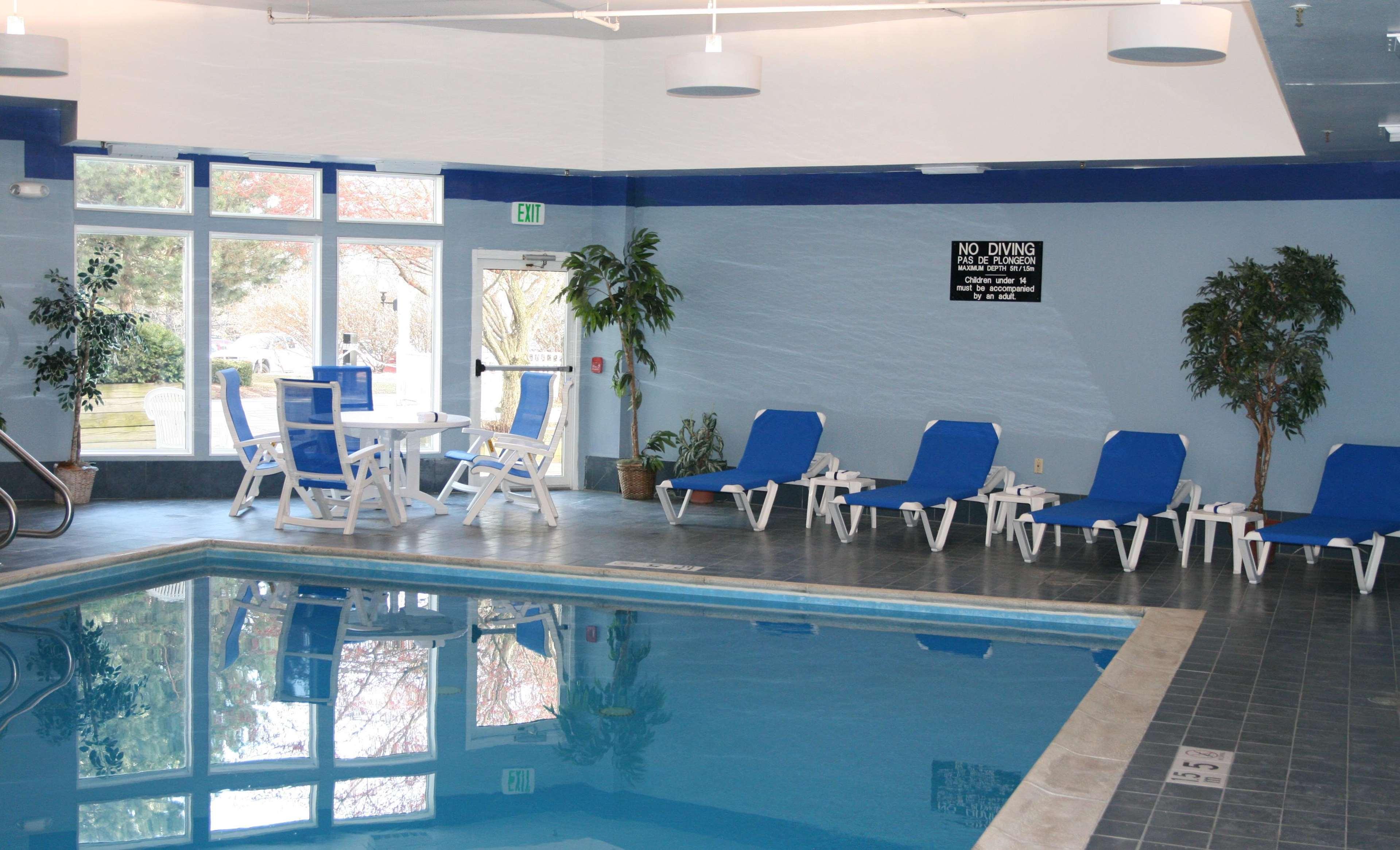 Hampton Inn Burlington - Colchester Servizi foto