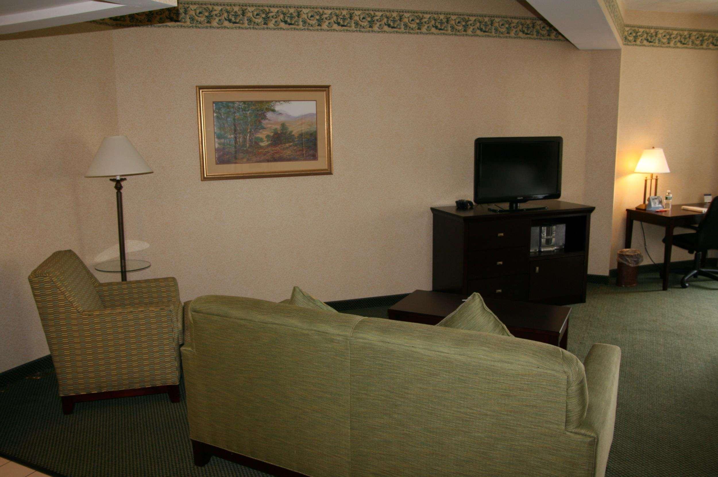 Hampton Inn Burlington - Colchester Esterno foto