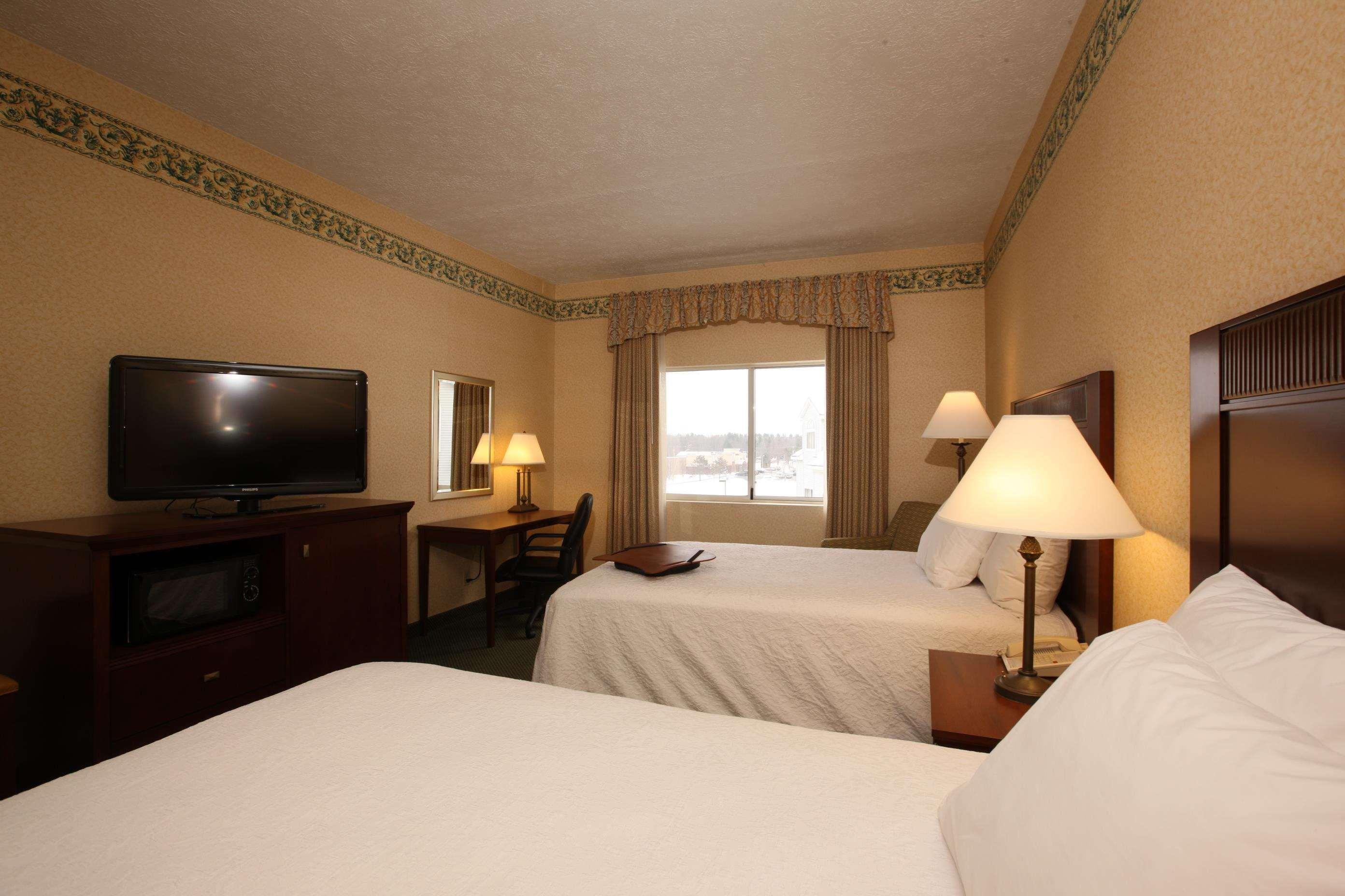 Hampton Inn Burlington - Colchester Esterno foto