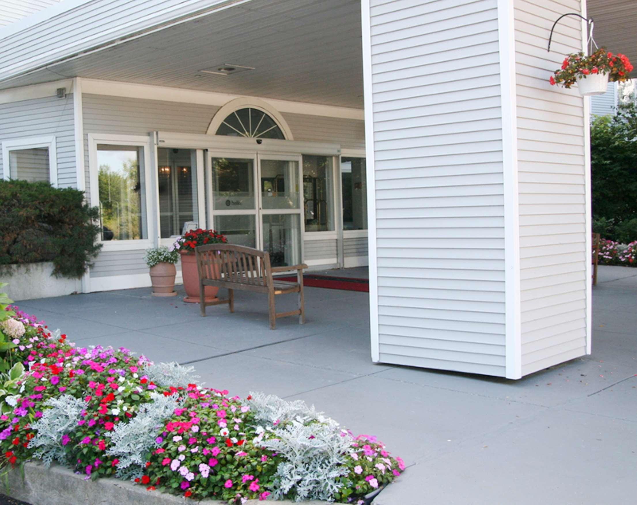 Hampton Inn Burlington - Colchester Esterno foto