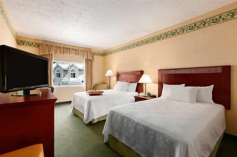 Hampton Inn Burlington - Colchester Camera foto
