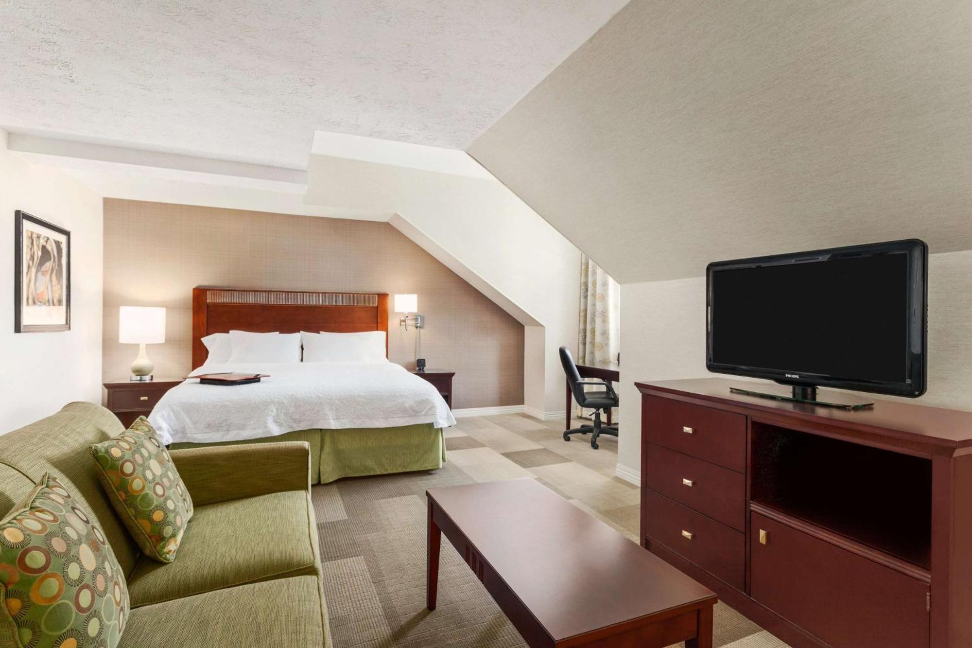 Hampton Inn Burlington - Colchester Esterno foto