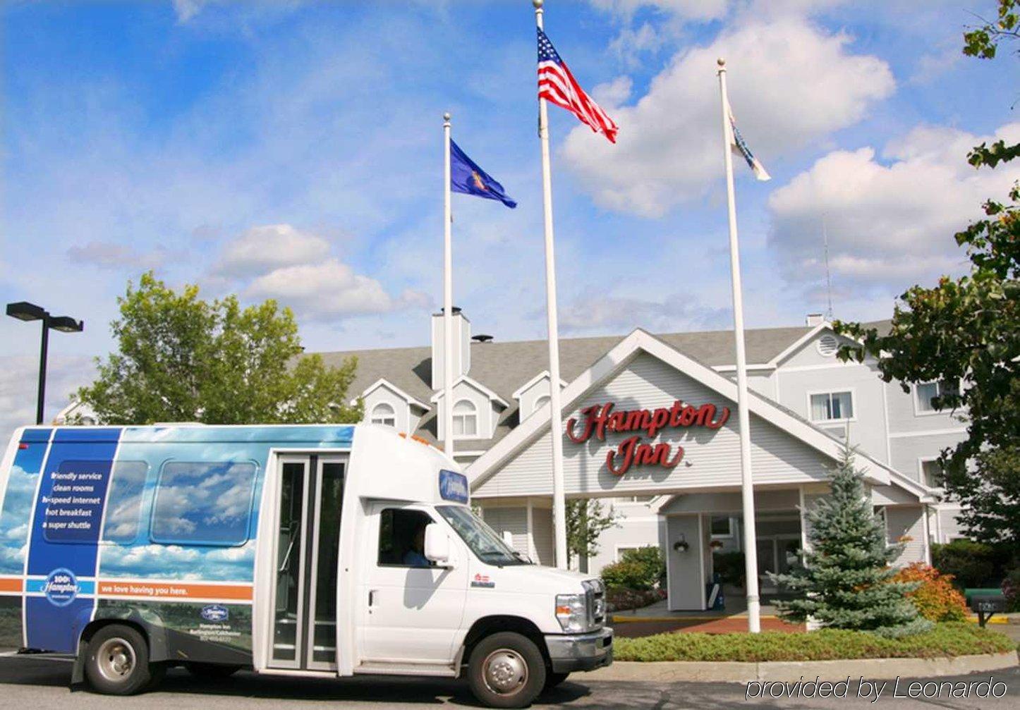Hampton Inn Burlington - Colchester Esterno foto