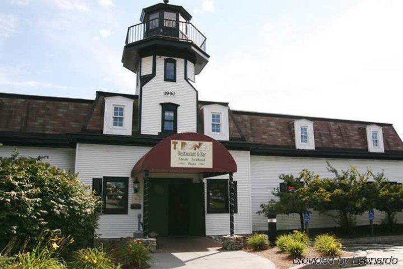 Hampton Inn Burlington - Colchester Esterno foto
