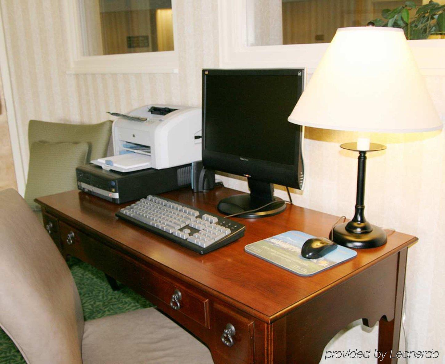 Hampton Inn Burlington - Colchester Servizi foto