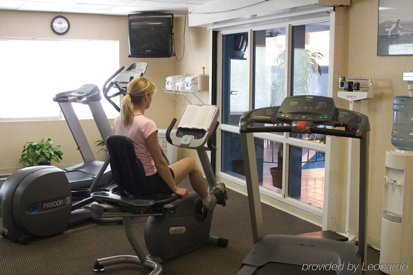 Hampton Inn Burlington - Colchester Servizi foto